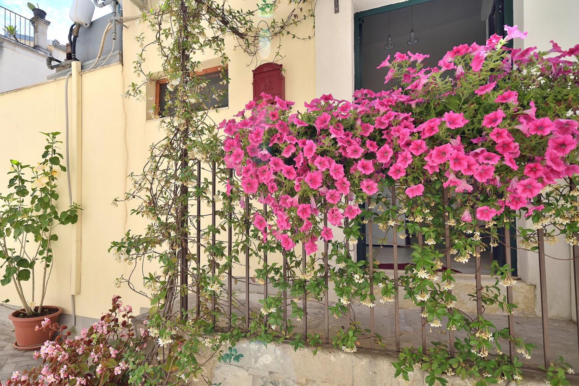 Case Del Vicolo Stretto Modica Exteriér fotografie
