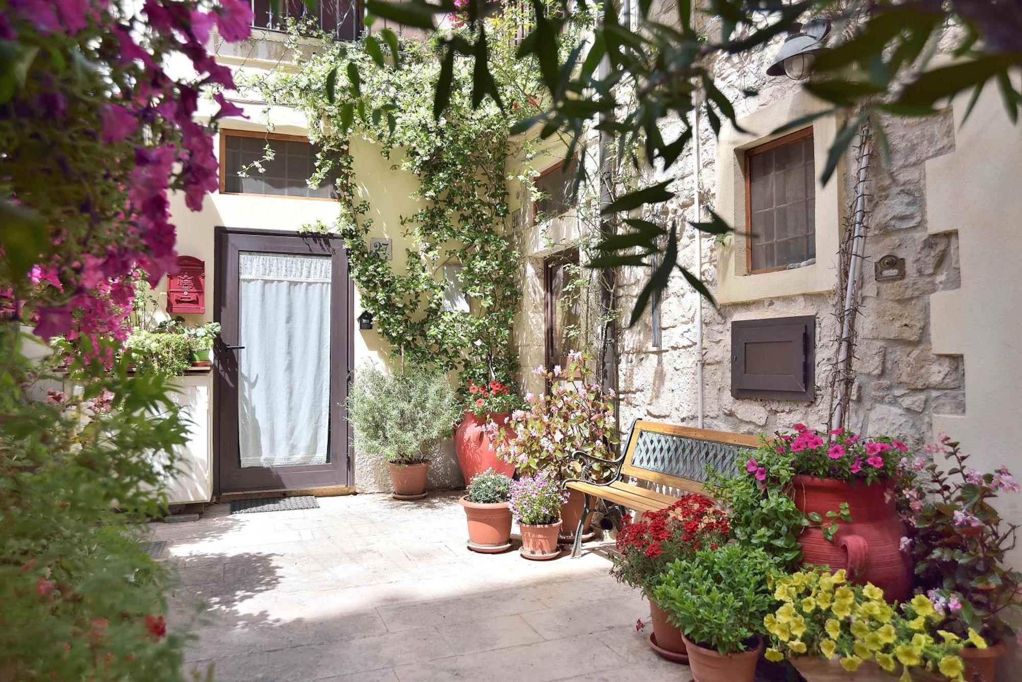 Case Del Vicolo Stretto Modica Exteriér fotografie